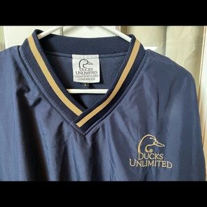 Ducks Unlimited Windbreaker